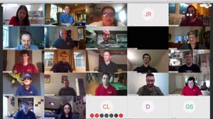 NASAâ€™s Ingenuity Helicopter Team Meeting Media Reel